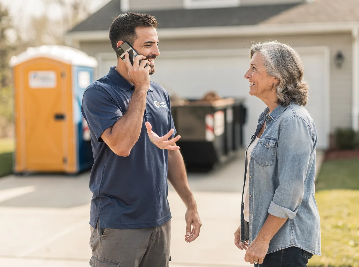 Porta Potty Rental Reynoldsburg, OH FAQs